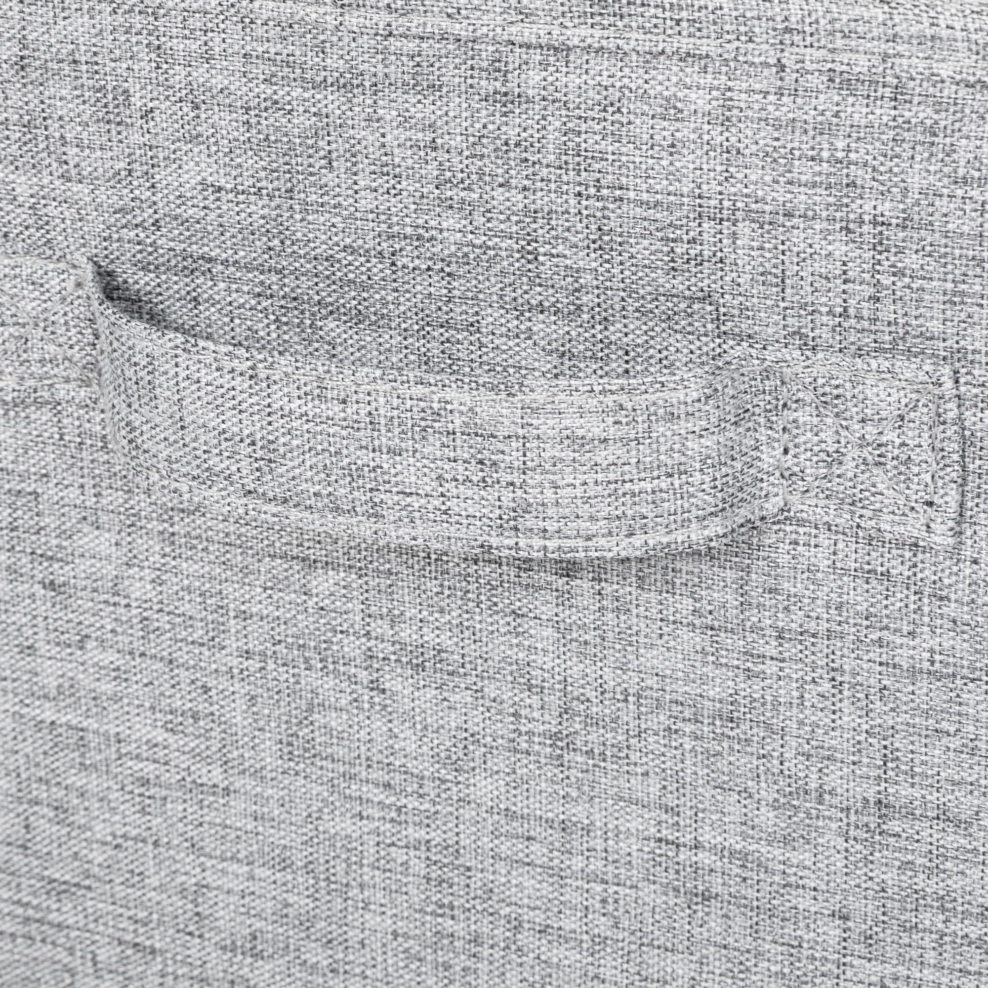 UTEX Kids Reading Nook Bench with Bookshelf, Kids Bookcase and Storage Organizer with Seat Cushion, Reading Bench with Bins for Bedroom & Entryway, White - Image 9